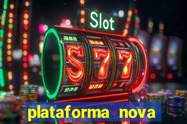 plataforma nova fortune rabbit